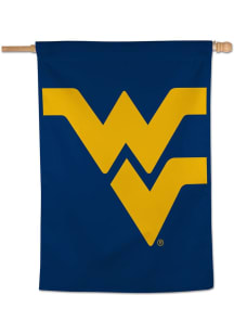 West Virginia Mountaineers 28x40 Banner