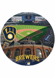 Milwaukee Brewers 500Pc Circular Puzzle