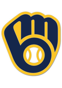 Milwaukee Brewers Souvenir Secondary Logo Pin