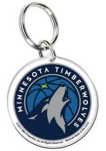 Minnesota Timberwolves Premium Acrylic Keychain