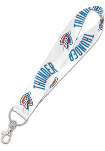Oklahoma City Thunder 1in Key Strap Lanyard