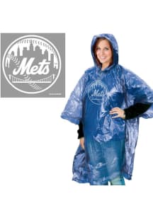 New York Mets Lightweight Poncho