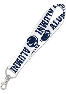 Navy Blue  Penn State Nittany Lions Alumni Lanyard Key Strap Lanyard