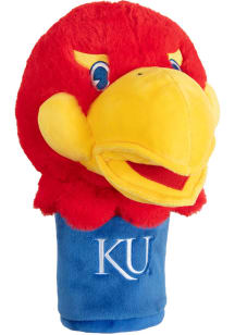 Kansas Jayhawks Mascot Golf Headcover