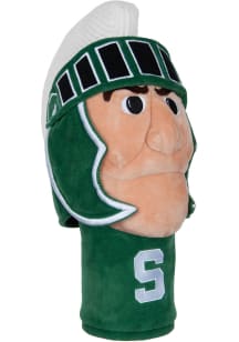 Green Michigan State Spartans Mascot Golf Headcover