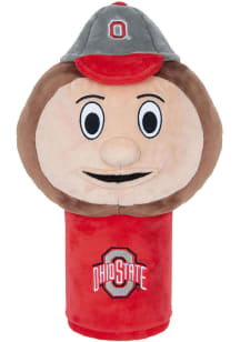 Red Ohio State Buckeyes Mascot Golf Headcover
