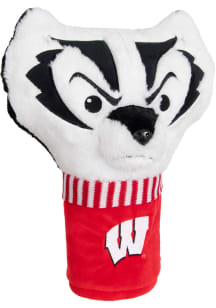 Cardinal Wisconsin Badgers Mascot Golf Headcover