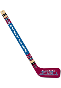 Colorado Avalanche 21in Hockey Stick
