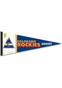 Colorado Avalanche Retro Pennant
