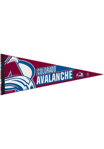 Colorado Avalanche Premium Pennant