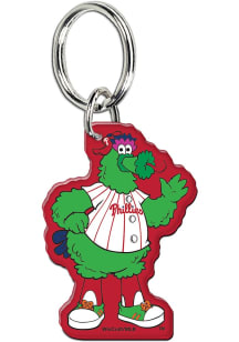 Philadelphia Phillies Acrylic Phanatic Keychain