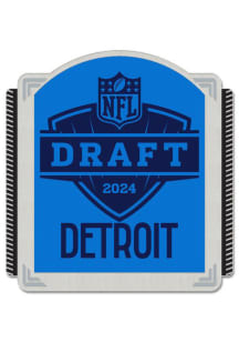 Detroit Lions Souvenir 2024 NFL Draft Collector Pin