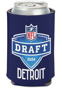 Detroit Lions 2024 NFL Draft 12oz Coolie