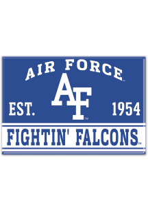 Air Force Falcons 2x3 Magnet