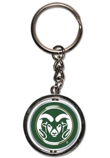 Colorado State Rams Spinner Keychain
