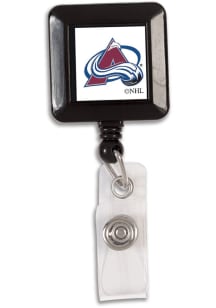 Colorado Avalanche Retractable Badge Holder