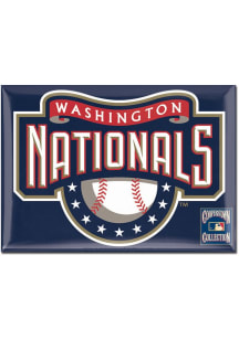 Washington Nationals 2x3 Magnet