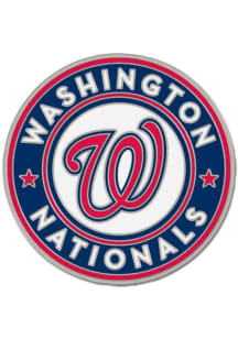 Washington Nationals Souvenir Primary Logo Pin