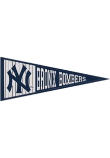 New York Yankees 13x32 Slogan Pennant