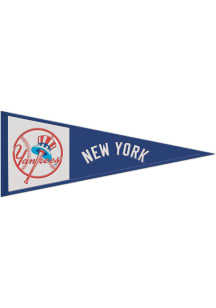 New York Yankees 13x32 Cooperstown Pennant