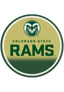 Colorado State Rams 500pc Circular Puzzle