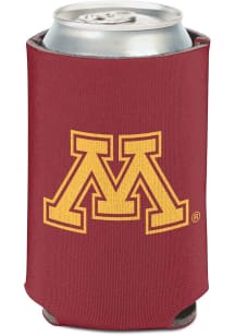 Maroon Minnesota Golden Gophers 2-Sided Logo Coolie