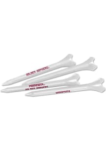 Maroon Minnesota Golden Gophers 40pk Golf Tees