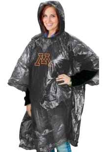 Maroon Minnesota Golden Gophers Lightweight Poncho