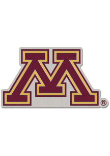 Maroon Minnesota Golden Gophers Souvenir Team Logo Pin