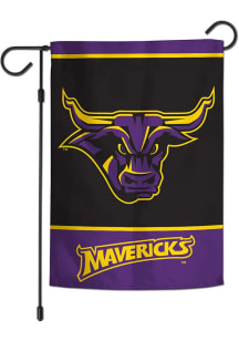 Minnesota State Mankato Mavericks 12x18 Garden Flag