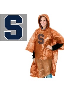 Syracuse Orange Lightweight Poncho