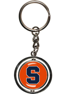 Syracuse Orange Spinner Keychain