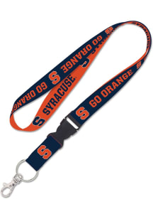 Syracuse Orange Slogan Lanyard