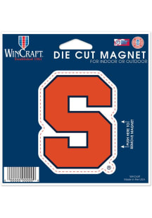 Syracuse Orange 4.5x6 Magnet