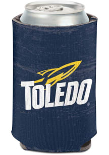 Toledo Rockets Team Color Heathered Vintage Coolie