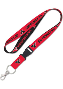 Youngstown State Penguins Detachable Lanyard