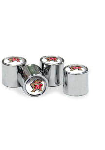 Maryland Terrapins Team Logo Auto Accessory Valve Stem Cap