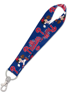 Philadelphia Phillies Disney Key Strap Lanyard