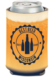 Wisconsin Best Beer Coolie