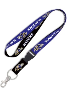 Baltimore Ravens Detachable Lanyard