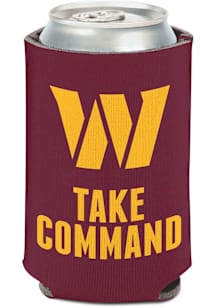 Washington Commanders Team Slogan Coolie
