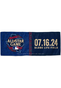 Texas Rangers ASG 24 12x30 Cooling Towel