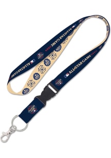 Texas Rangers ASG 24 Lanyard