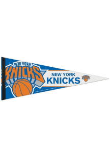 New York Knicks 12X30 Premium Pennant