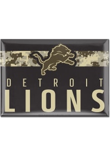 Detroit Lions 2.5x3.5 Standard Magnet