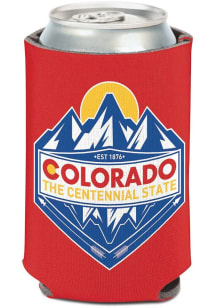 Colorado state koozie Coolie