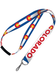 Colorado 1 inch Lanyard