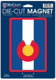 Colorado 6x9 logo Magnet