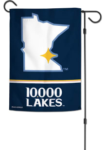 Minnesota Twins 2024 City Connect Garden Flag