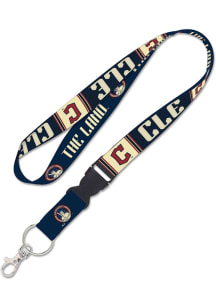 Cleveland Guardians 2024 City Connect Lanyard